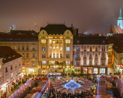 predbožični izlet Bratislava goholidays